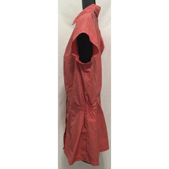 MERRELL Blouse Top Size M Medium UPF Women New - Picture 3 of 6